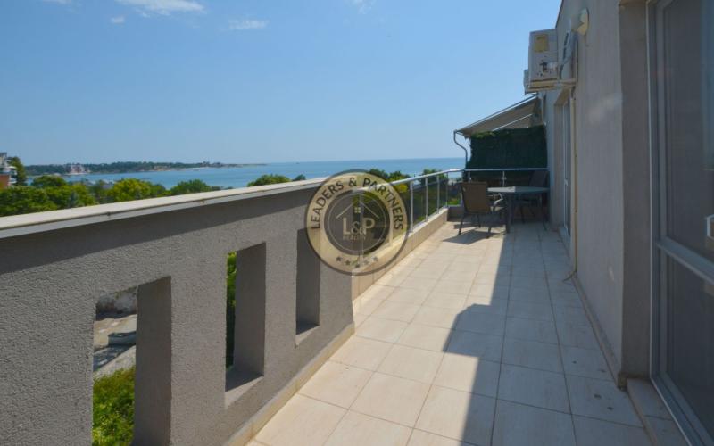 Apartmán 2+kk Apartment Atlantis-Ravda, Bulharsko