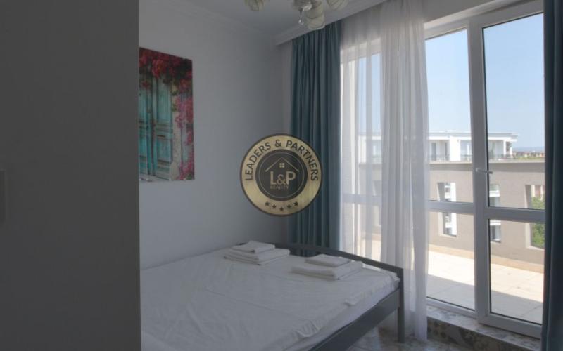 Apartmán 2+kk Apartment Atlantis-Ravda, Bulharsko