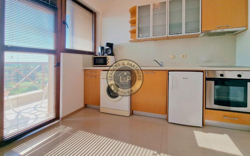 Apartmán 3+kk Lighthouse Golf and Spa-Balchik, Bulharsko