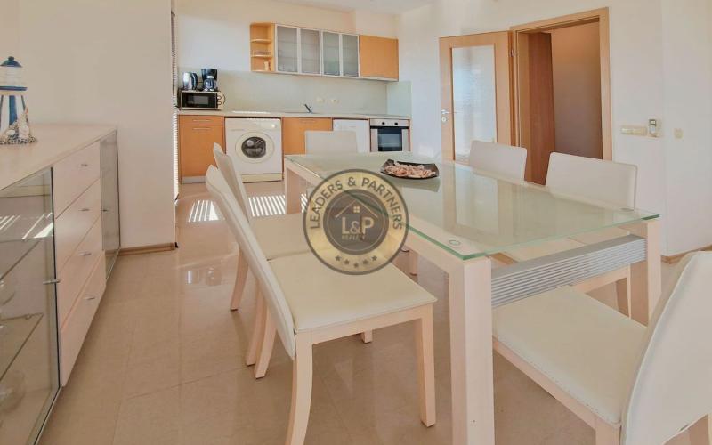 Apartmán 3+kk Lighthouse Golf and Spa-Balchik, Bulharsko
