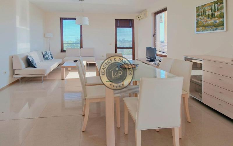 Apartmán 3+kk Lighthouse Golf and Spa-Balchik, Bulharsko