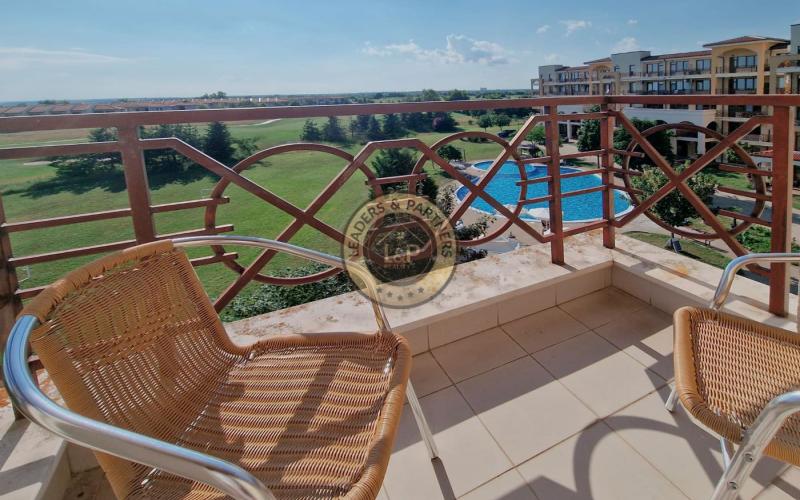 Apartmán 3+kk Lighthouse Golf and Spa-Balchik, Bulharsko