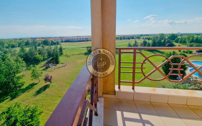 Apartmán 3+kk Lighthouse Golf and Spa-Balchik, Bulharsko