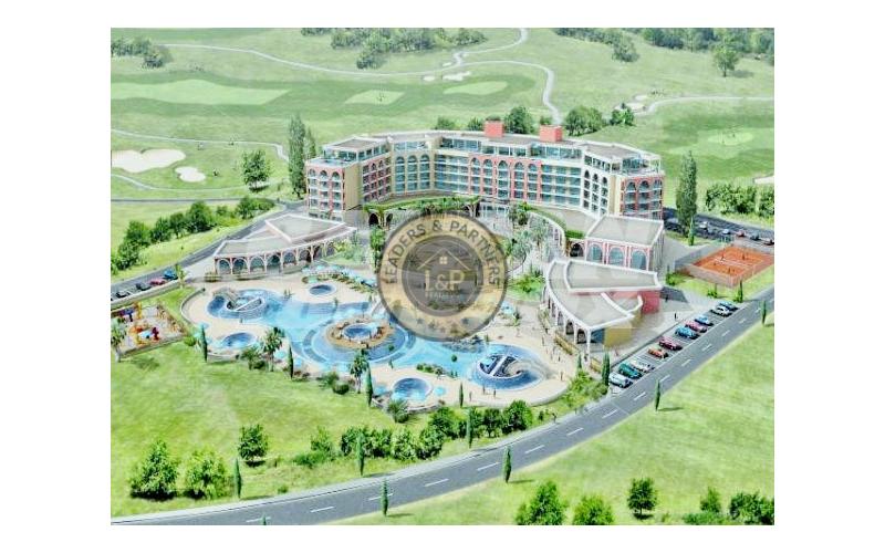 Apartmán 3+kk Lighthouse Golf and Spa-Balchik, Bulharsko