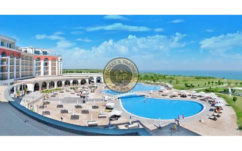Apartmán 3+kk Lighthouse Golf and Spa-Balchik, Bulharsko
