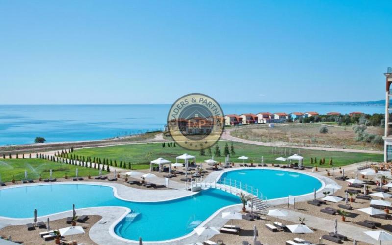 Apartmán 3+kk Lighthouse Golf and Spa-Balchik, Bulharsko