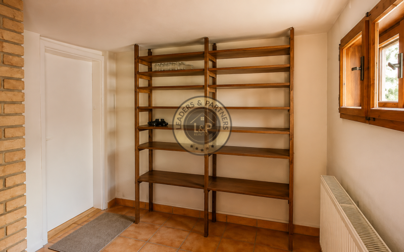 Rekreačná chata s pozemkom 669 m² – Jarabá, okres Brezno