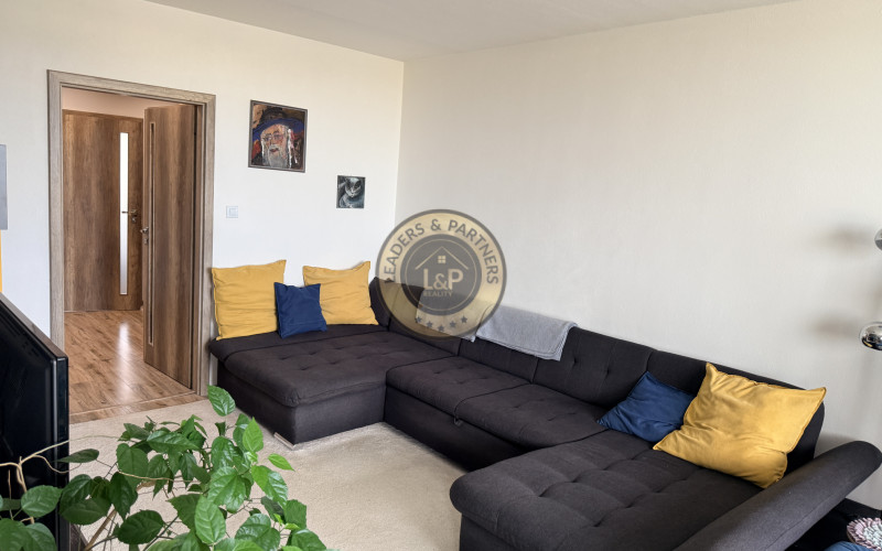 3 izbový byt Košice - Dargovských hrdinov, Dvorkinova, kompl. rek., lodžia 7m