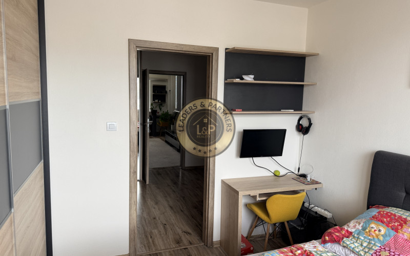 3 izbový byt Košice - Dargovských hrdinov, Dvorkinova, kompl. rek., lodžia 7m