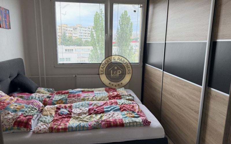 3 izbový byt Košice - Dargovských hrdinov, Dvorkinova, kompl. rek., lodžia 7m