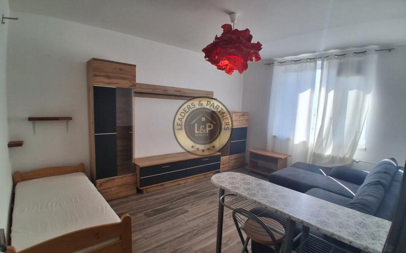 Na predaj 1-izbový byt v Galante po kompletnej rekonštrukcii