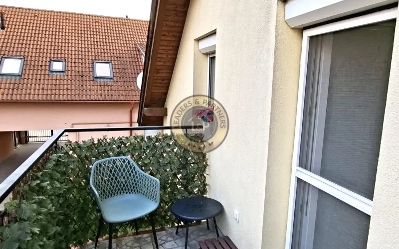PRENÁJOM 2 izbový byt Rajka