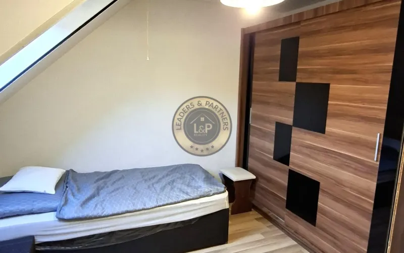 PRENÁJOM 2 izbový byt Rajka