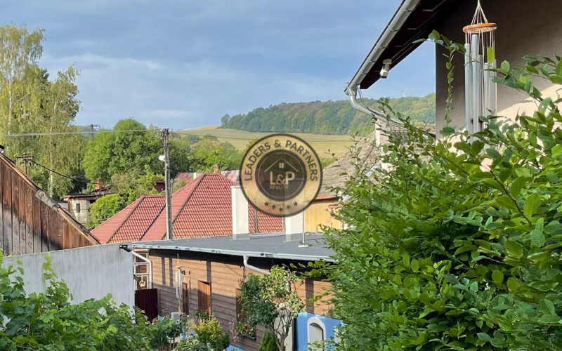 Rodinný dom v obci Hradište pod Vrátnom