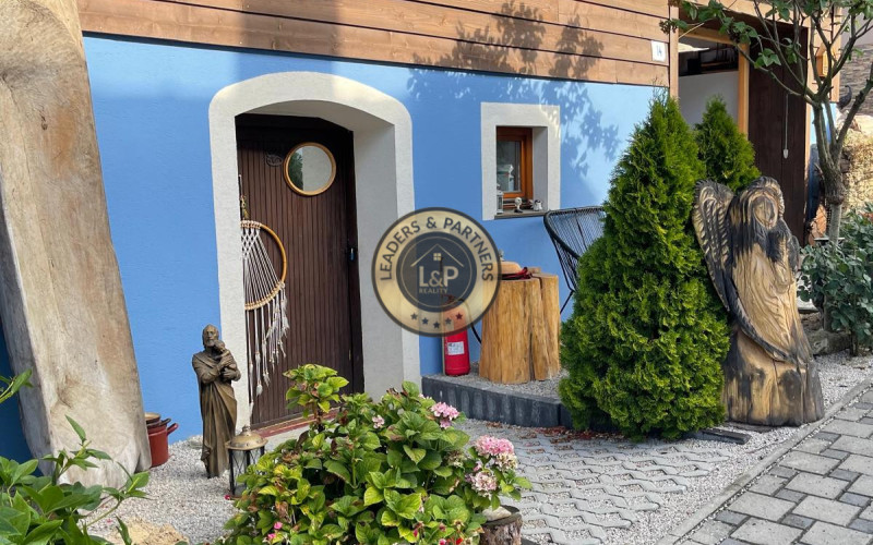 Rodinný dom v obci Hradište pod Vrátnom