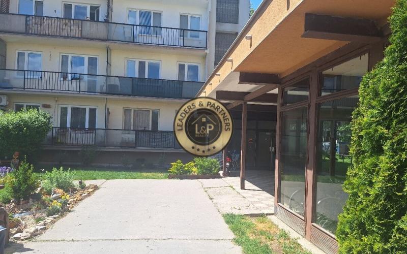 Predaj 1,5iz. byt s balkónom v pôvodnom stave  v Piešťanoch