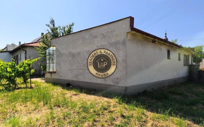 Na predaj rodinný dom v obci Dvorníky