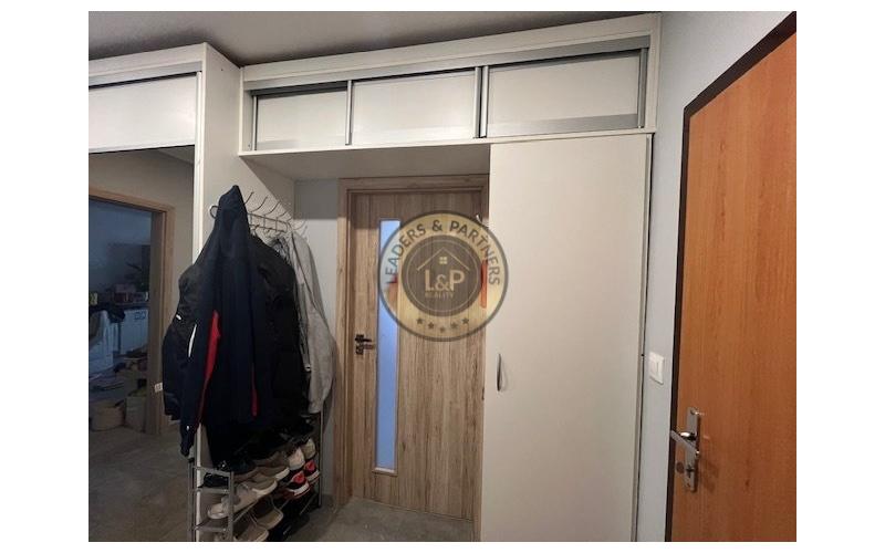 Predaj -3,5iz. byt s balkónom v Seredi ul. Námestie Slobody