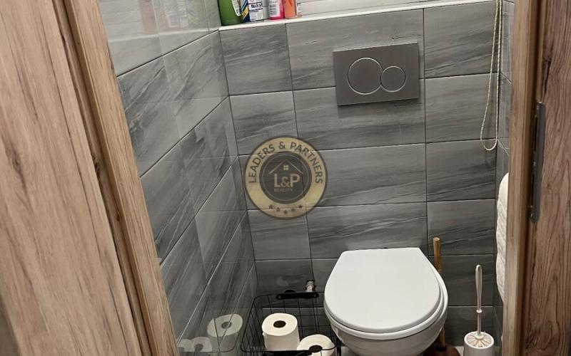 Predaj -3,5iz. byt s balkónom v Seredi ul. Námestie Slobody