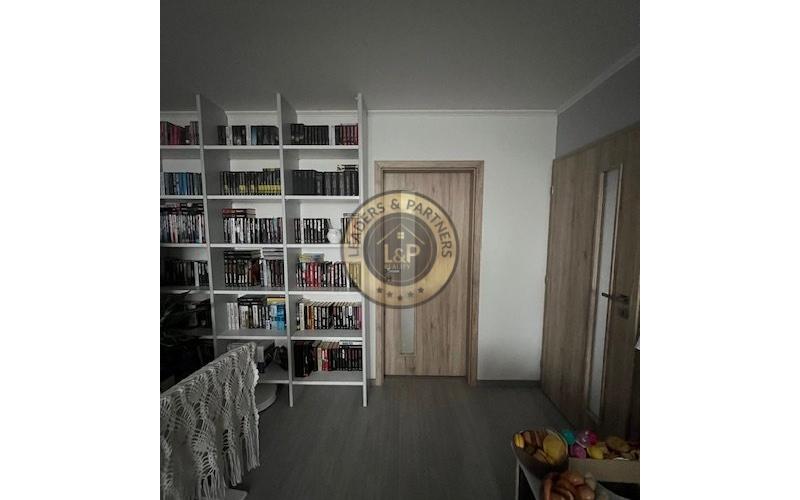 Predaj -3,5iz. byt s balkónom v Seredi ul. Námestie Slobody