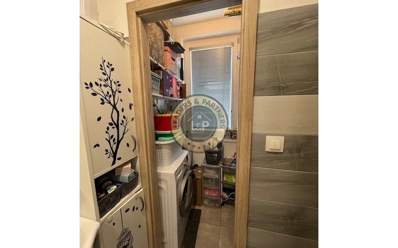 Predaj -3,5iz. byt s balkónom v Seredi ul. Námestie Slobody