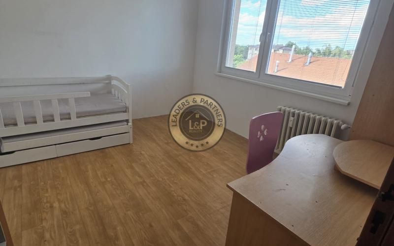 Na predaj 3iz. byt s loggiou v Skalici po rekonštrukcii