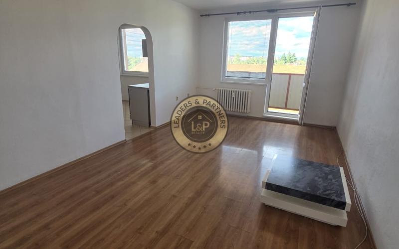 Na predaj 3iz. byt s loggiou v Skalici po rekonštrukcii