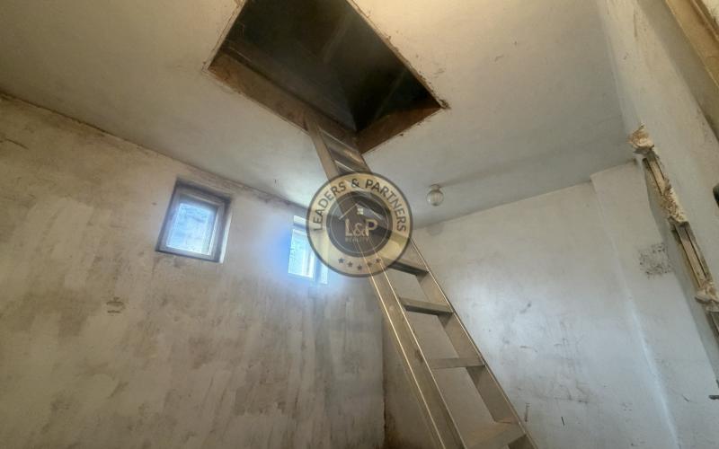 Na predaj rodinný dom v obci Horné Orešany