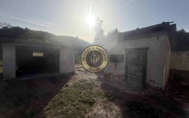 Na predaj rodinný dom v obci Horné Orešany