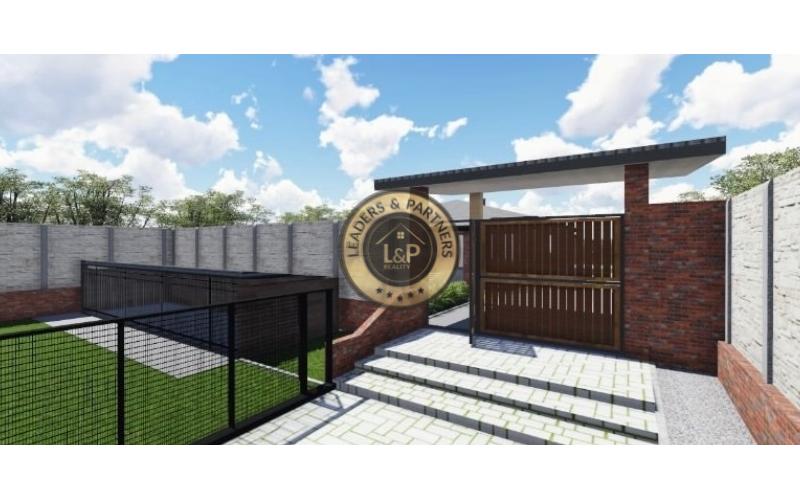Na predaj novostavba typu bungalov v obci Buzica.