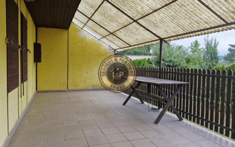 Na predaj chata na Zemplínskej Šírave, Prímestská oblasť