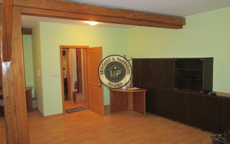 Kancelária-ateliér v centre Senca na prenájom, Lichnerova ul.,