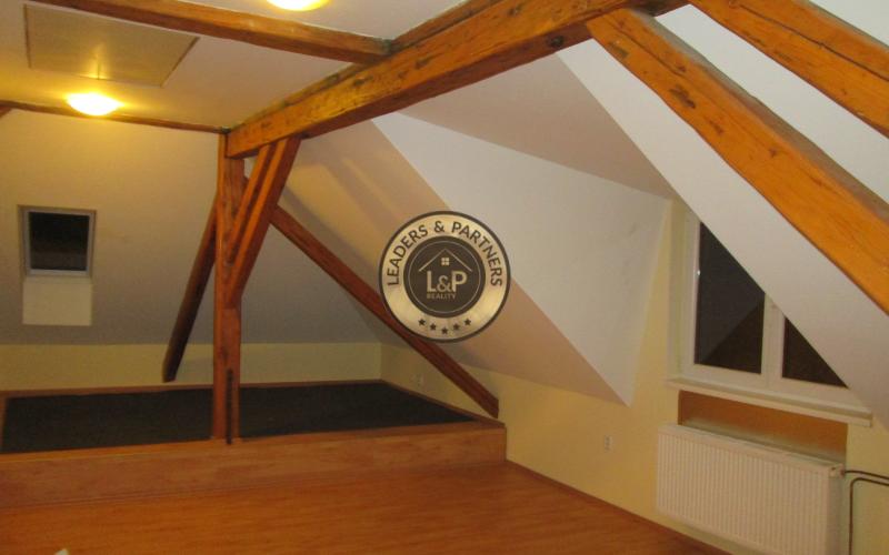 Kancelária-ateliér v centre Senca na prenájom, Lichnerova ul.,