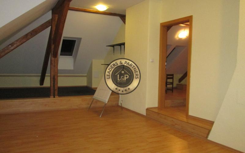 Kancelária-ateliér v centre Senca na prenájom, Lichnerova ul.,