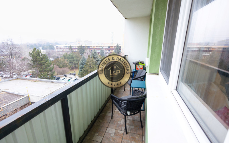 Pekný 3 izbový byt na predaj, BA-Ružinov-Banšelova ul.,