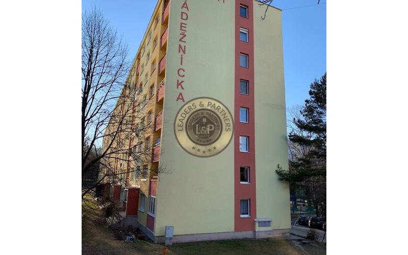 4 izbový byt Mládežnícka ulica Banská Bystrica