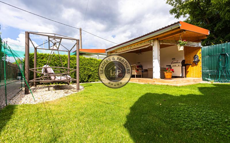 4-izbový RD s 2 garážami blízko centra Košíc