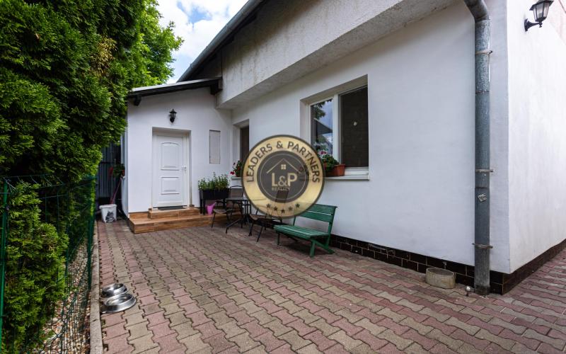 4-izbový RD s 2 garážami blízko centra Košíc