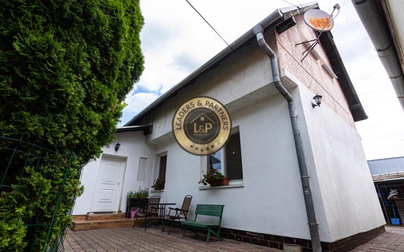 4-izbový RD s 2 garážami blízko centra Košíc