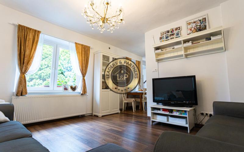 4-izbový RD s 2 garážami blízko centra Košíc