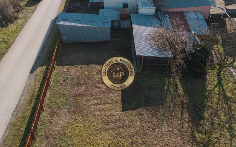 5 izbový dvojpodlažný RD, pozmeok 550 m², obec Valaliky