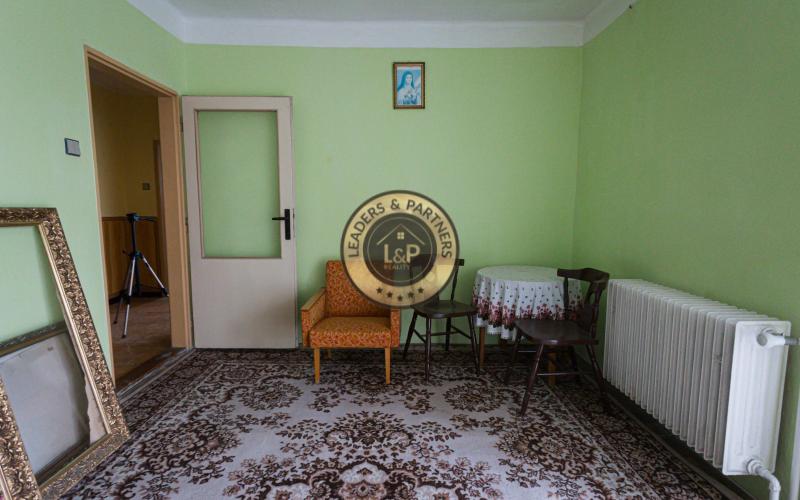 5 izbový dvojpodlažný RD, pozmeok 550 m², obec Valaliky