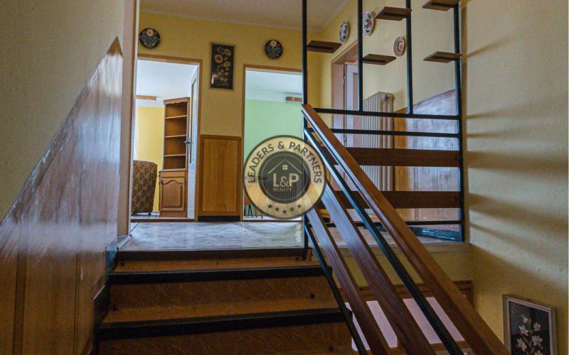 5 izbový dvojpodlažný RD, pozmeok 550 m², obec Valaliky