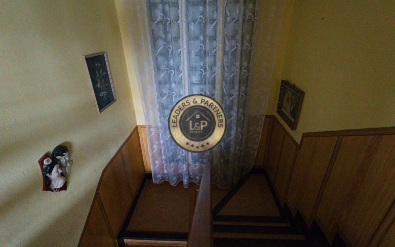 5 izbový dvojpodlažný RD, pozmeok 550 m², obec Valaliky