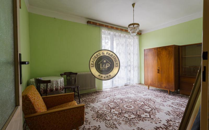 5 izbový dvojpodlažný RD, pozmeok 550 m², obec Valaliky