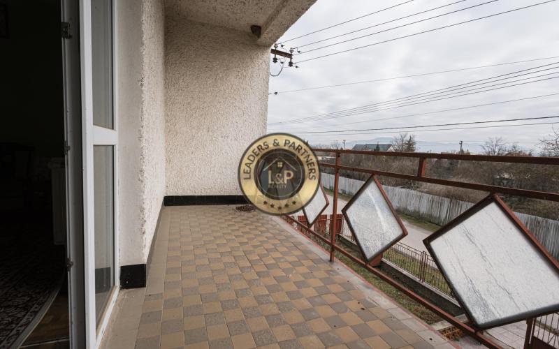 5 izbový dvojpodlažný RD, pozmeok 550 m², obec Valaliky