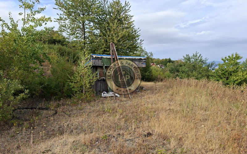 Investičný pozemok 2 699 m², Kavečany-Vitalina
