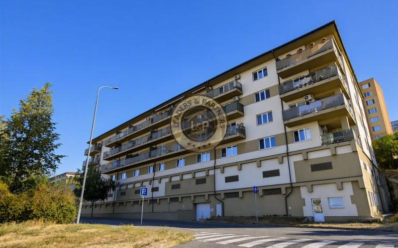 Nadštandardný 1i byt Košice - Darg. hrdinov, balkón