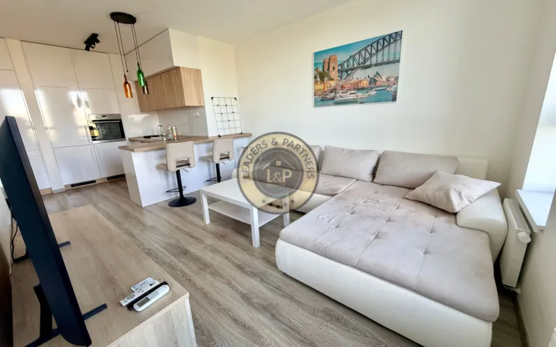 Na prenájom: Moderný 2-izbový byt s balkónom – Slnečnice POP, Labutia 1