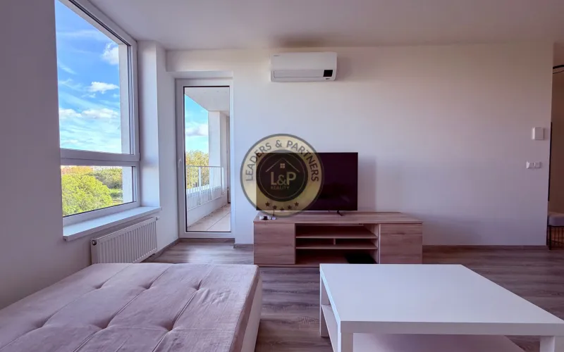 Na prenájom: Moderný 2-izbový byt s balkónom – Slnečnice POP, Labutia 1